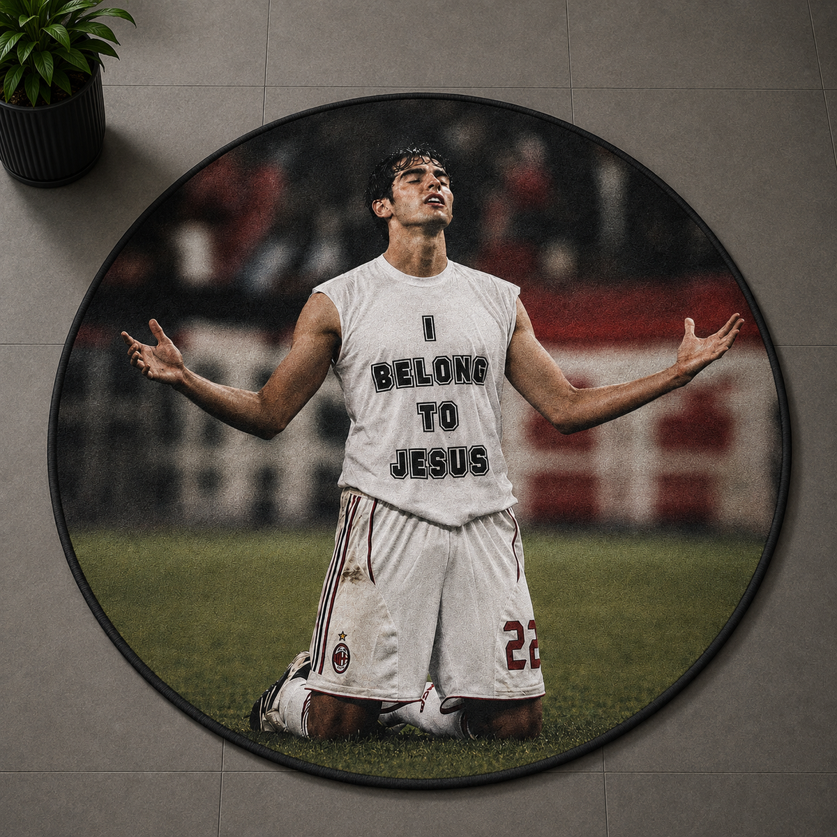Football Heritage - Kaká (I Belong to Jesus)