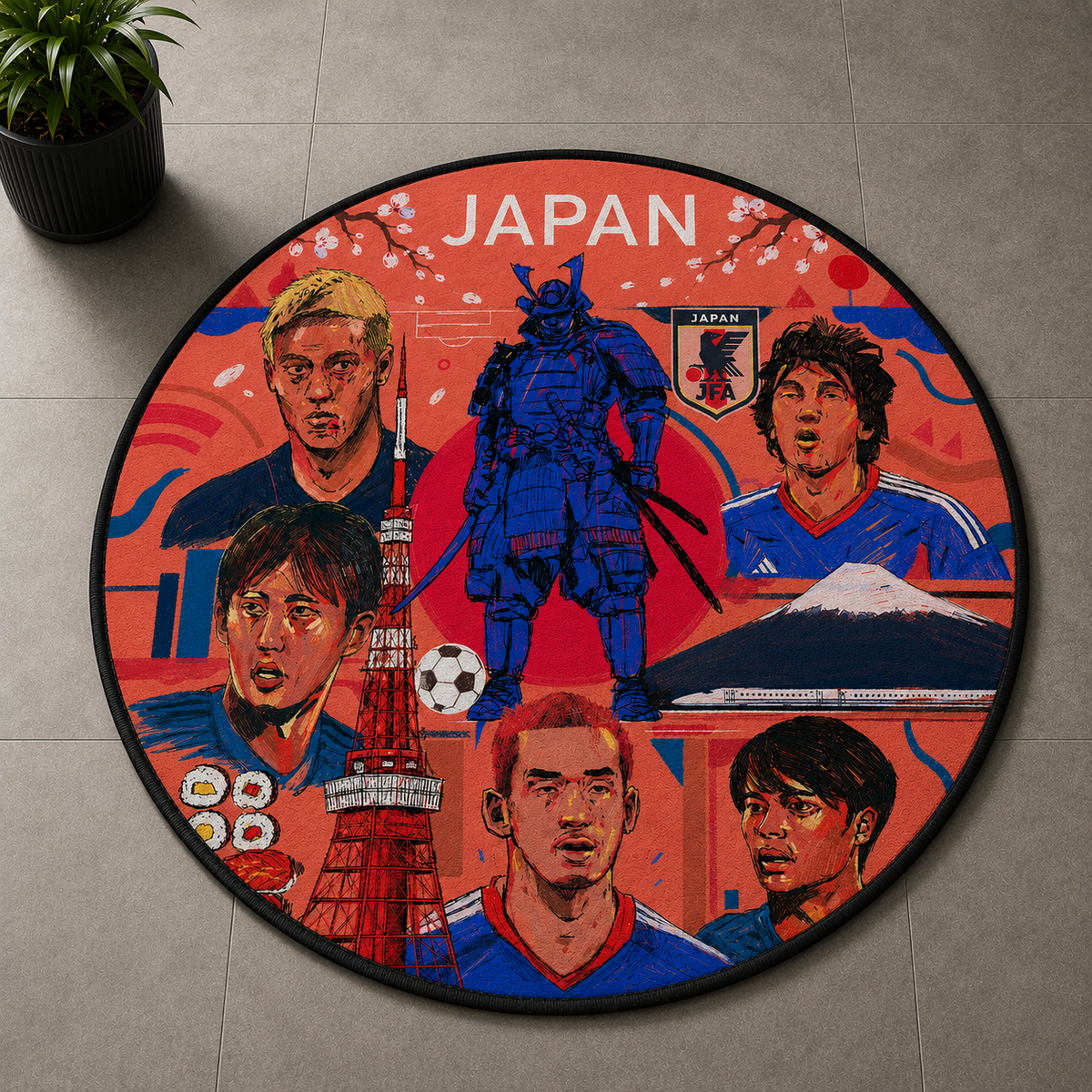 The Gallery Collection - Japan