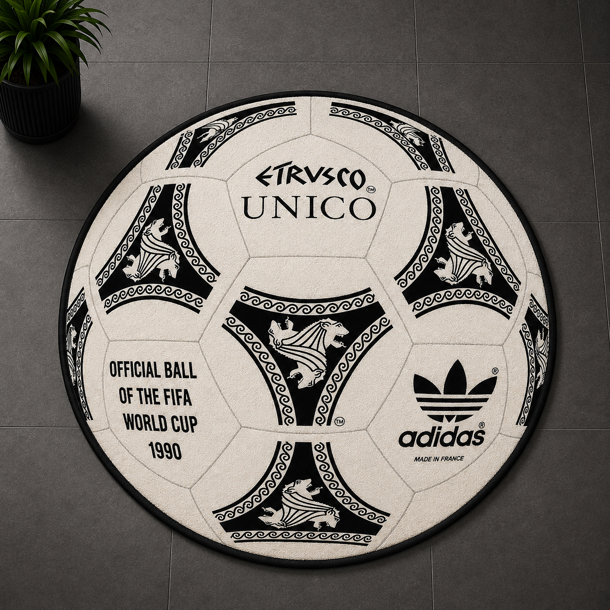 The Football Collection - Etrusco Unico