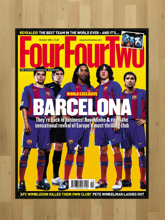 Cover Stories - Barcelona
