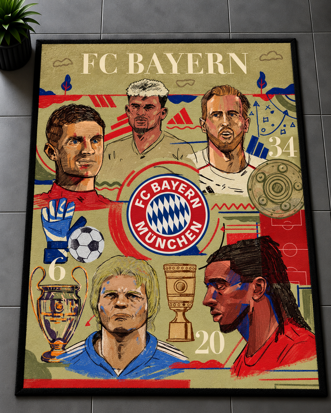 The Gallery Collection - Bayern