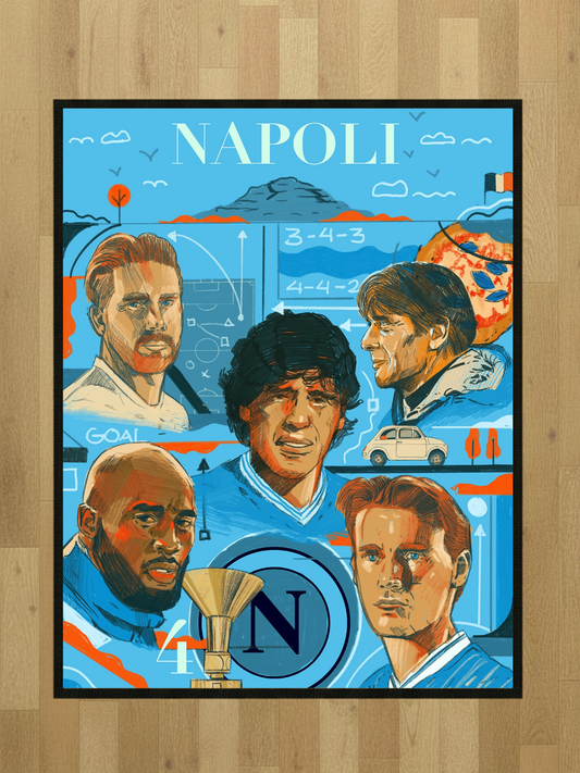 The Gallery Collection - Napoli
