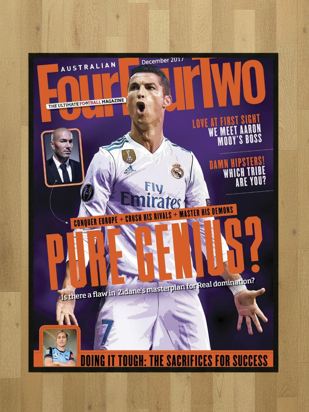 Cover Stories - Cristiano Ronaldo