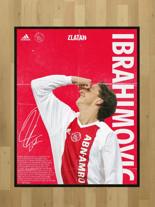 Legacy Series - Zlatan Ibrahimović