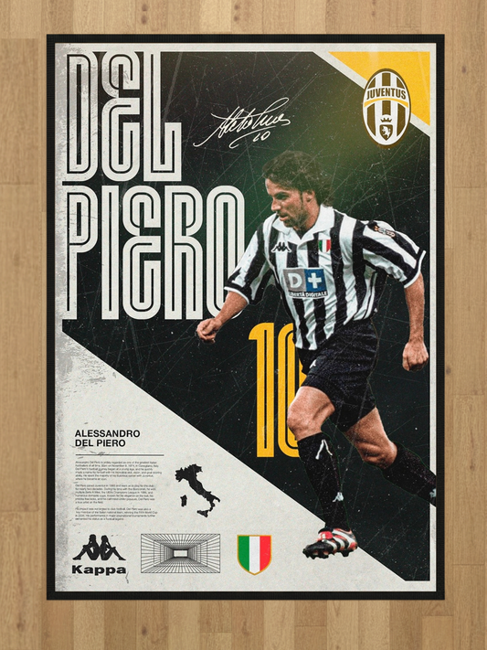 Signature Series - Alessandro Del Piero