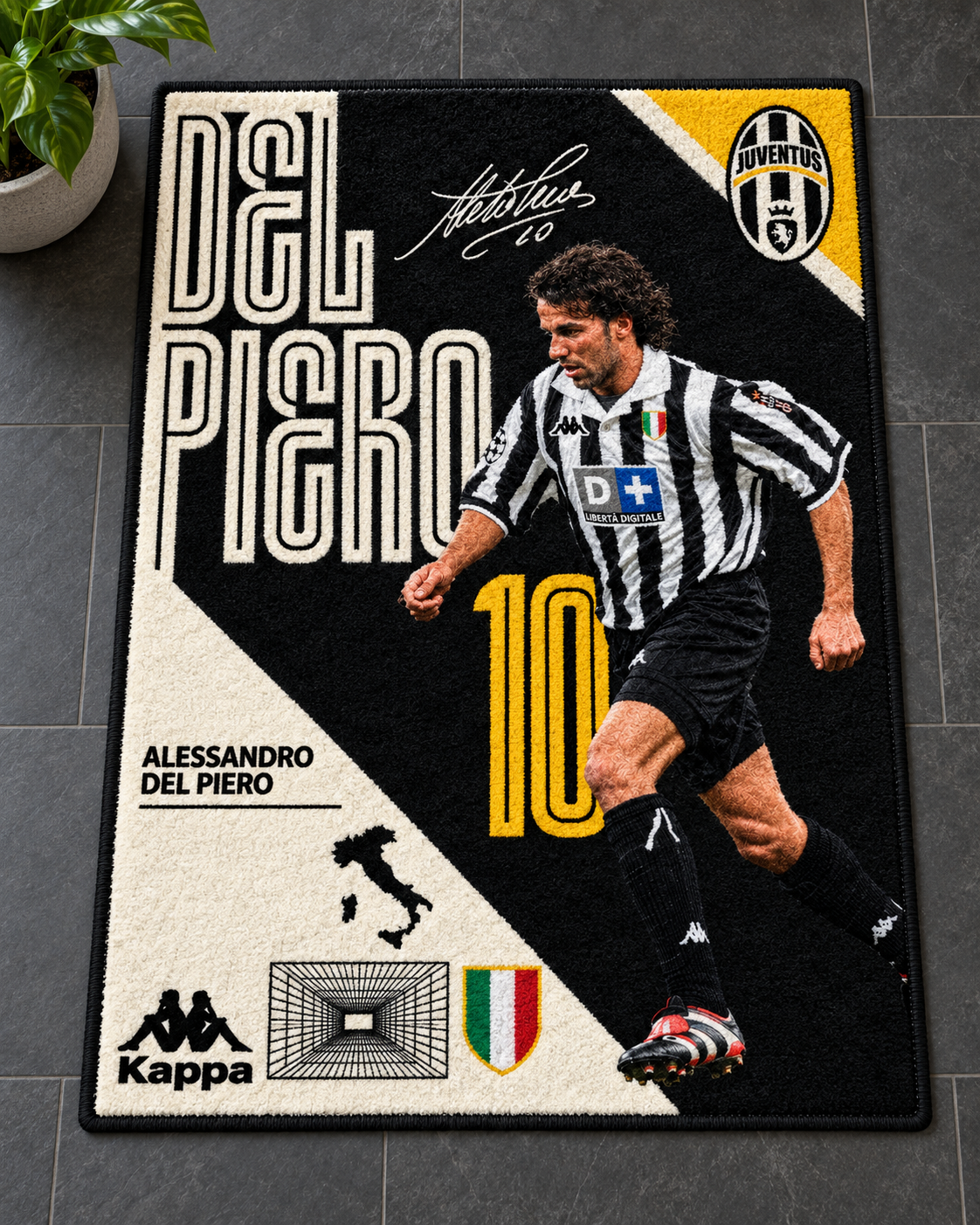 Signature Series - Alessandro Del Piero