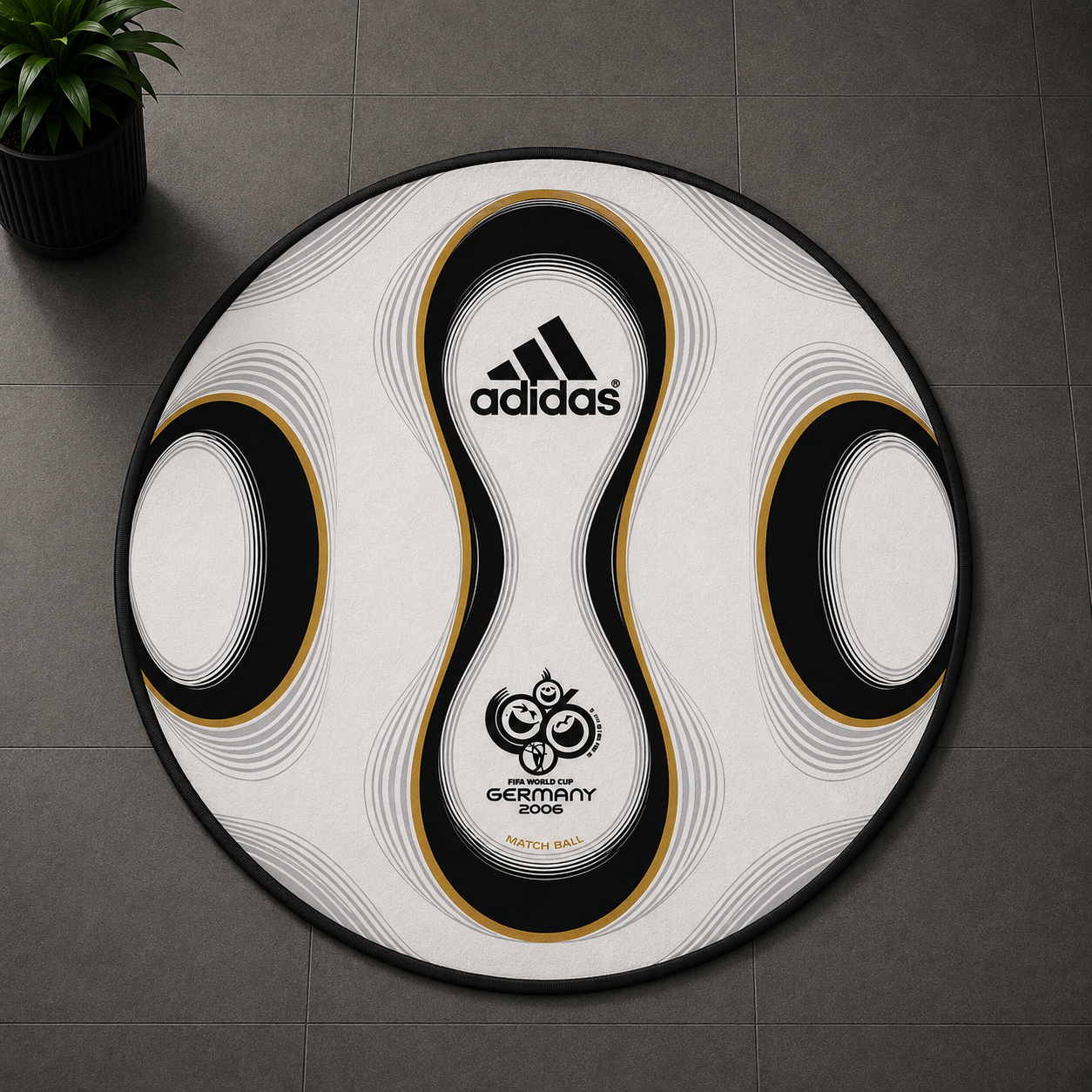 The Football Collection - Teamgeist