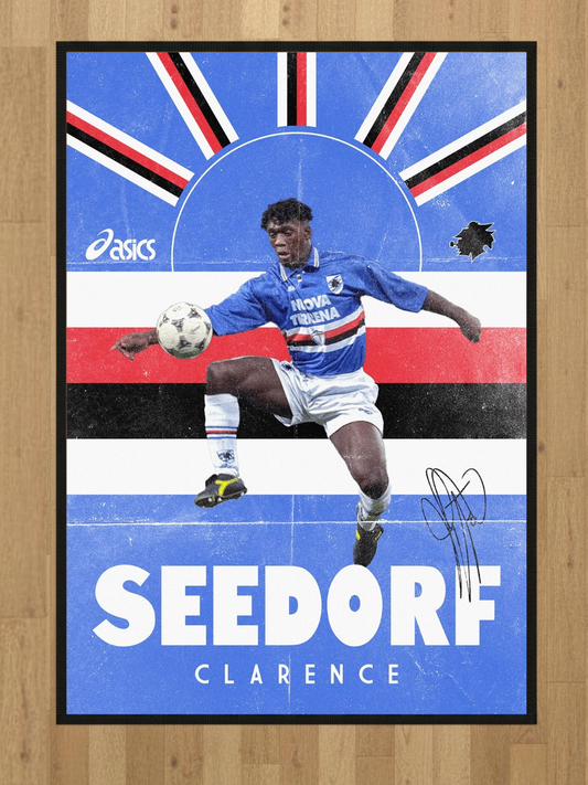 Legacy Series - Clarence Seedorf