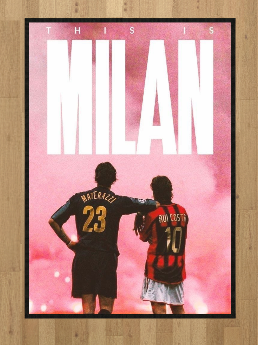 Football Heritage - This Is Milan