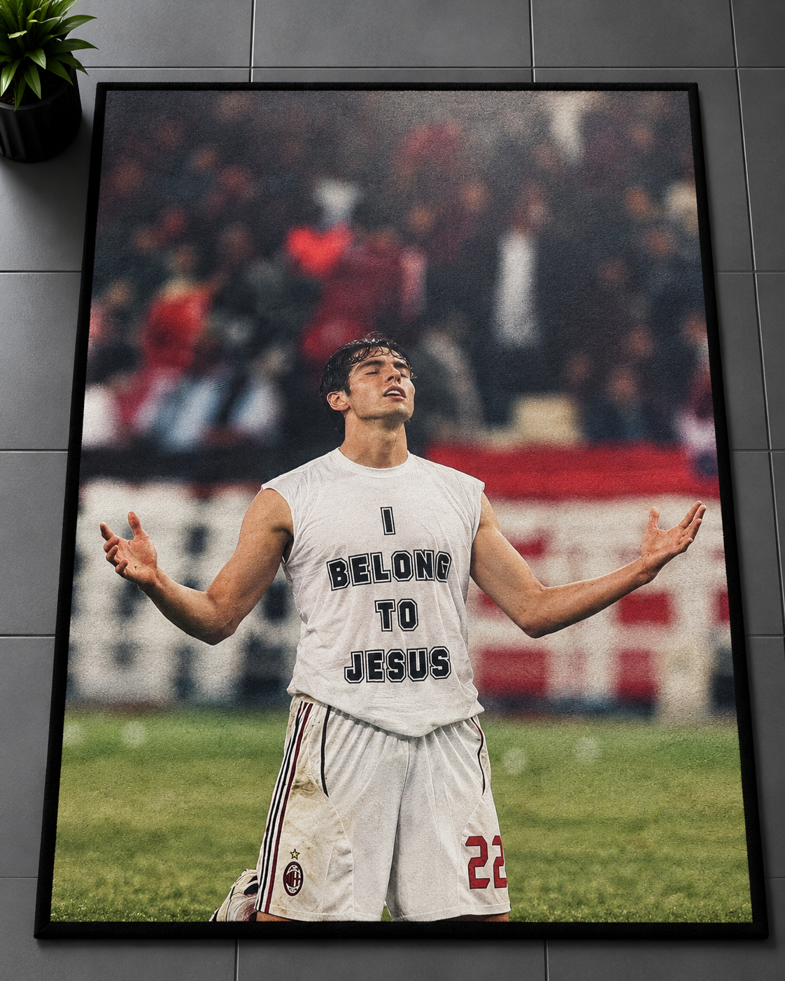 Football Heritage - Kaka (I Belong To Jesus)