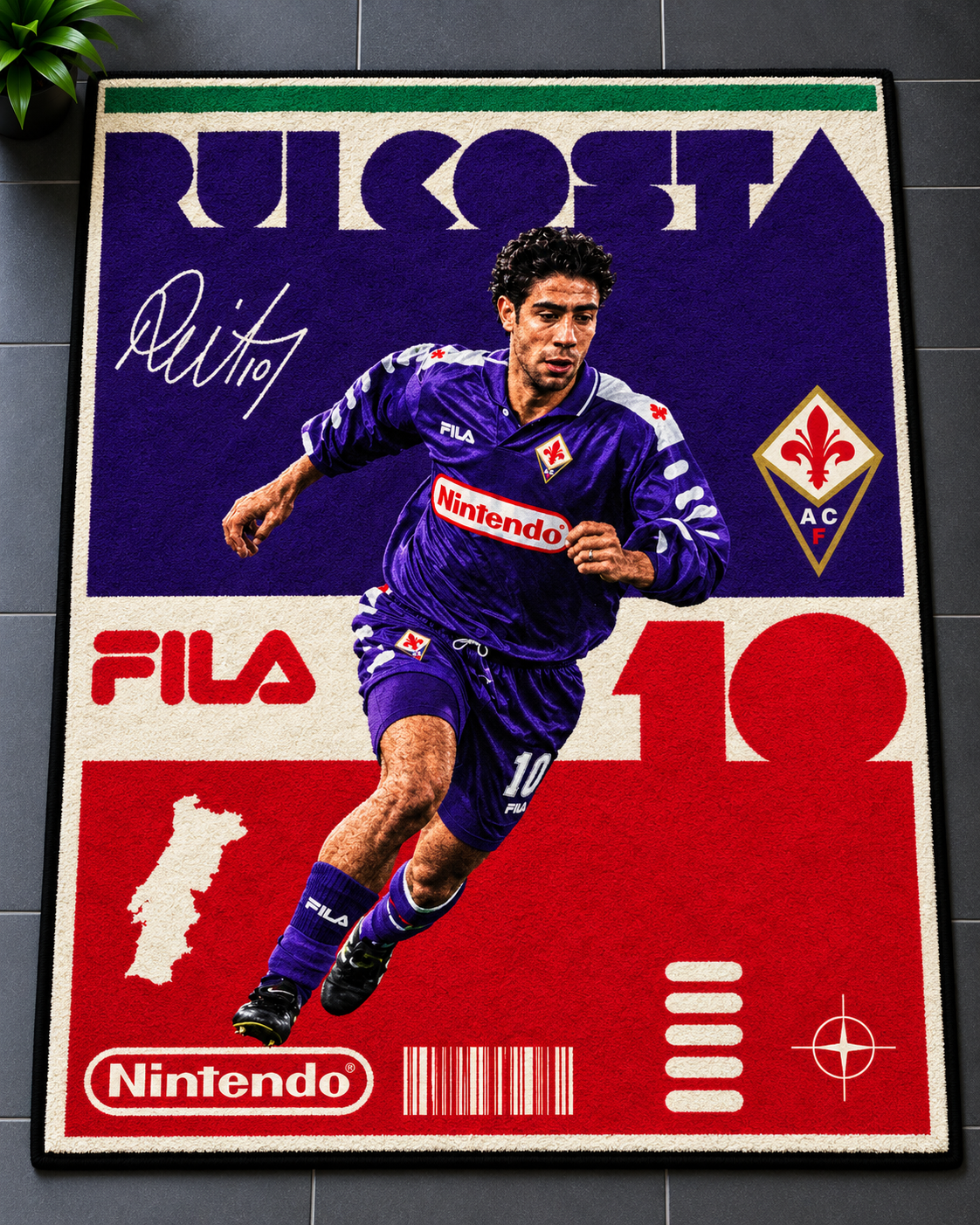 Signature Series - Rui Costa