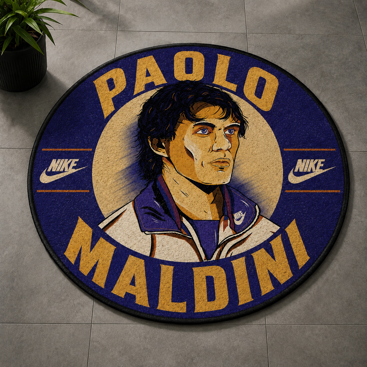 The Cartoon Collection - Paolo Maldini