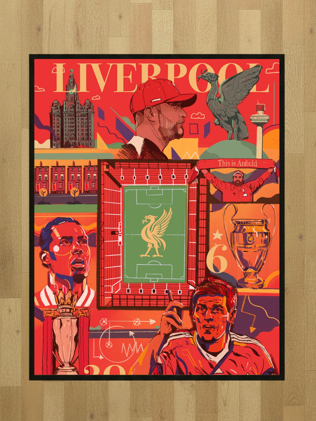 The Gallery Collection - Liverpool