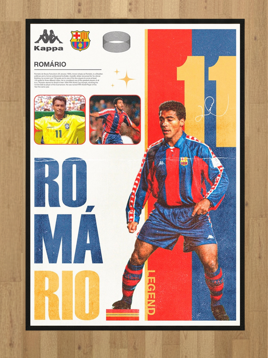 Signature Series - Romário