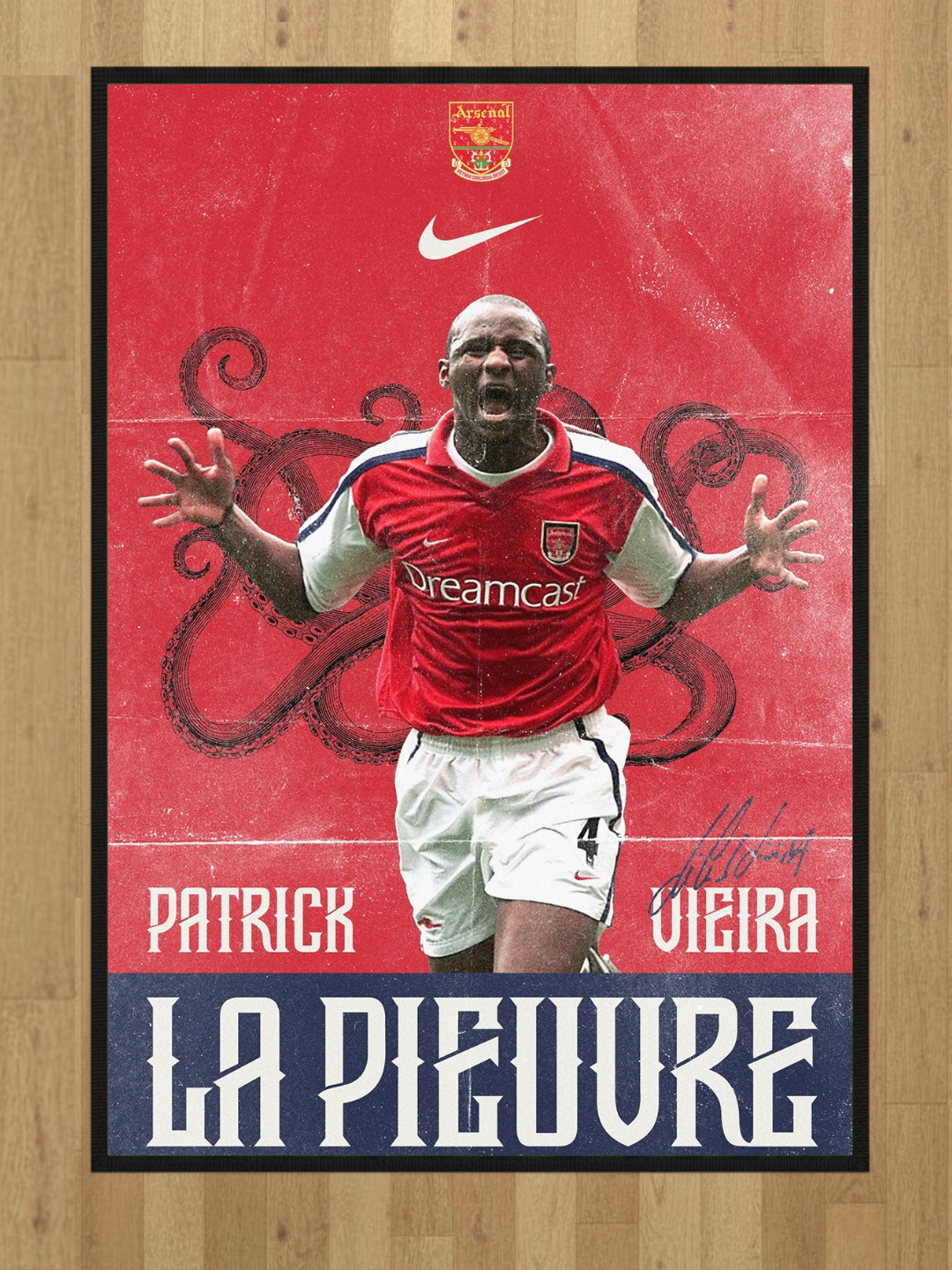 Legacy Series - Patrick Viera
