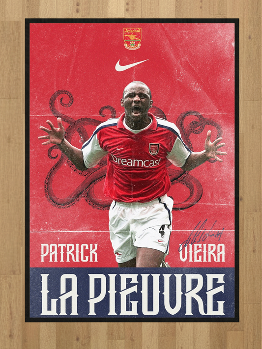 Legacy Series - Patrick Viera