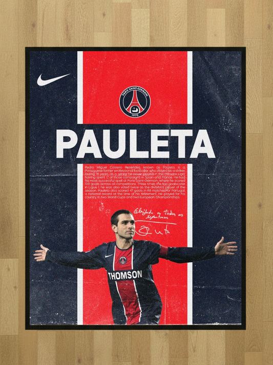 Legacy Series - Pauleta
