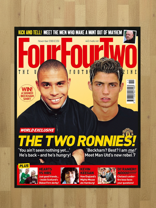 Cover Stories - The Two Ronnies