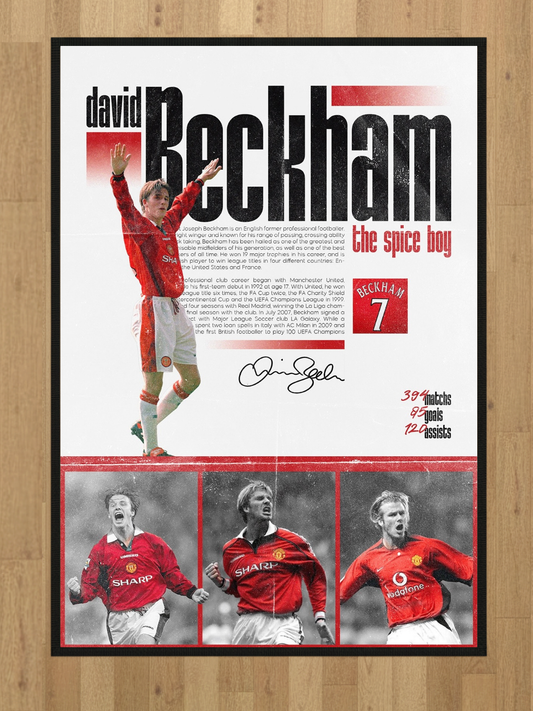 Legacy Series - David Beckham