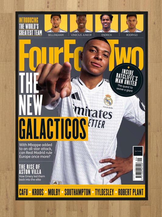 Cover Stories - Kylian Mbappé