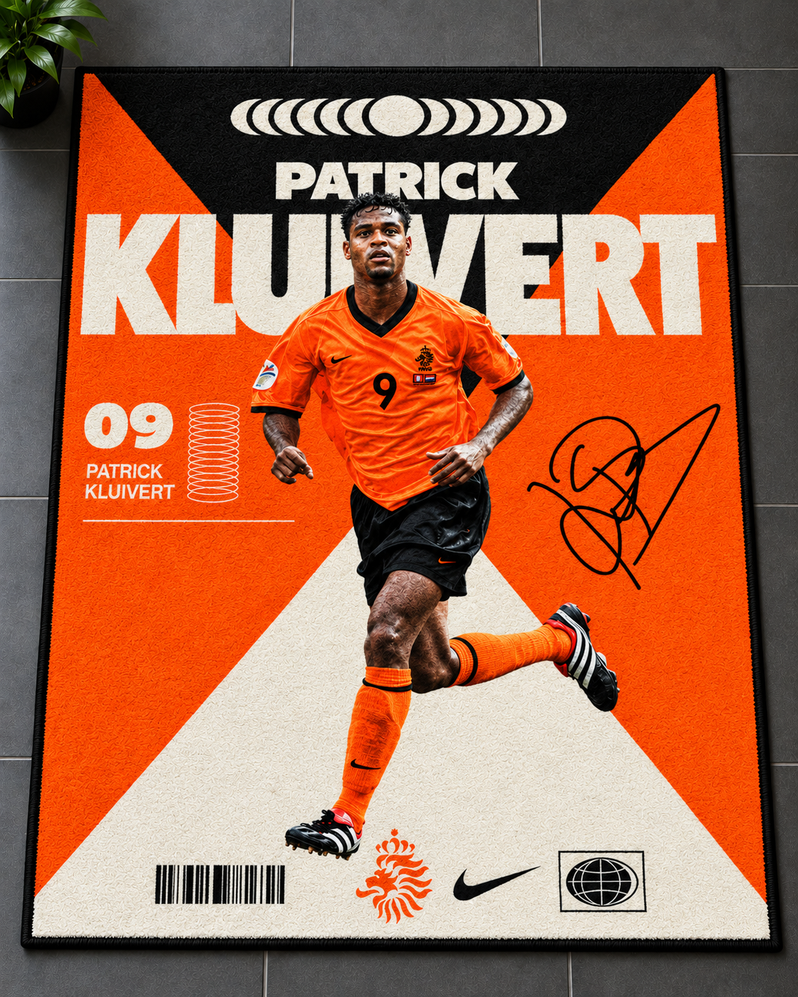 Signature Series - Patrick Kluivert