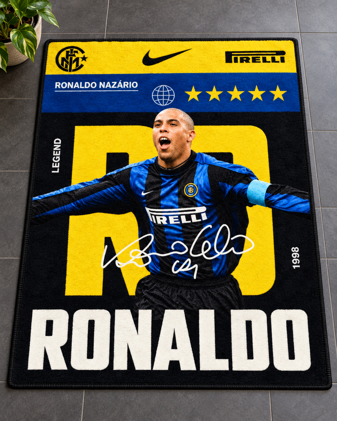 Signature Series - Ronaldo Nazario