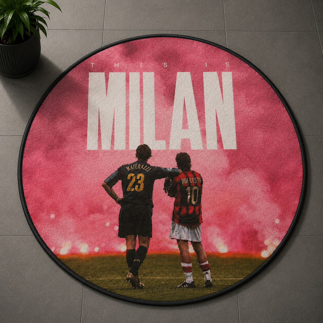 Football Heritage - This Is Milan