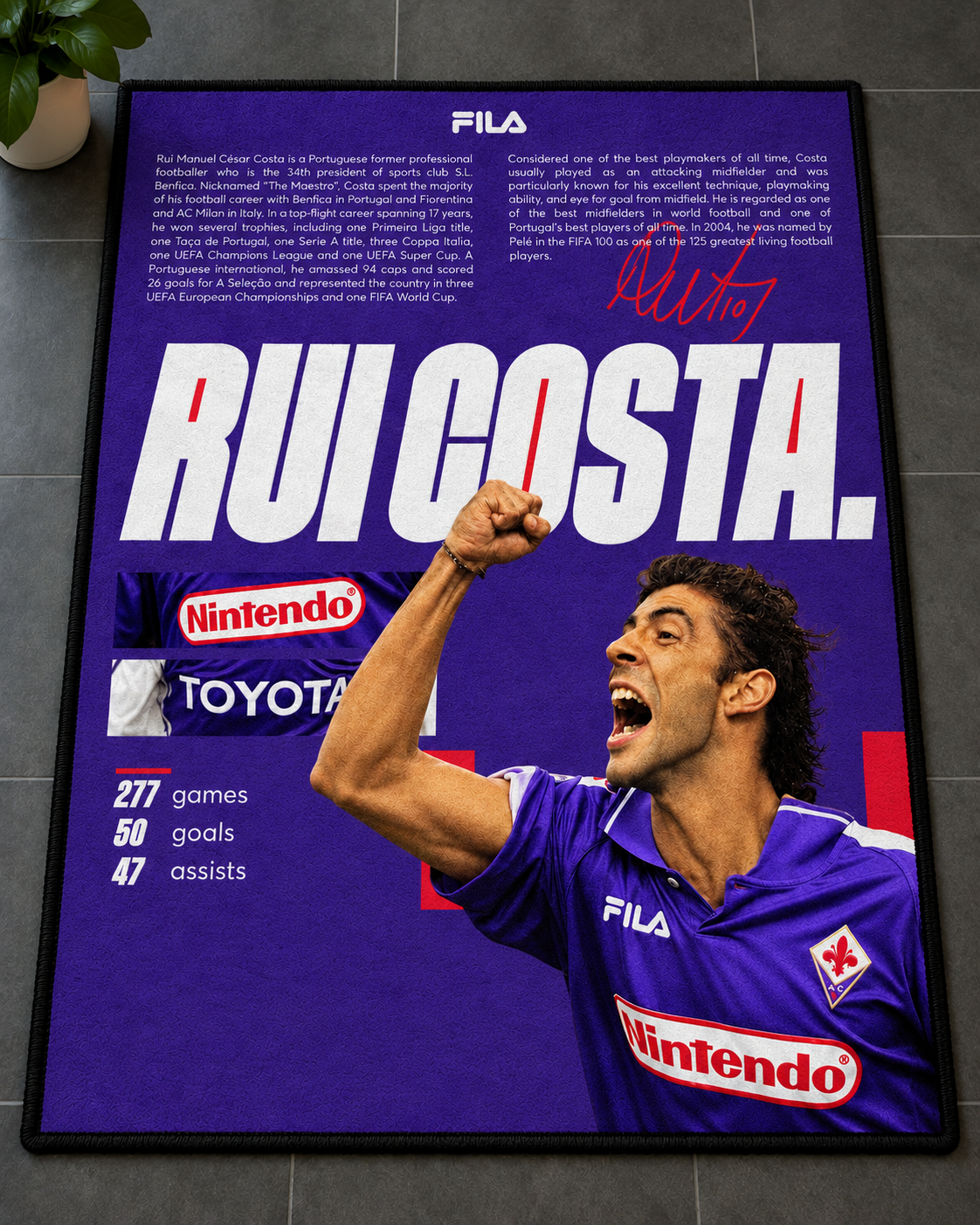 The Archives Collection - Rui Costa