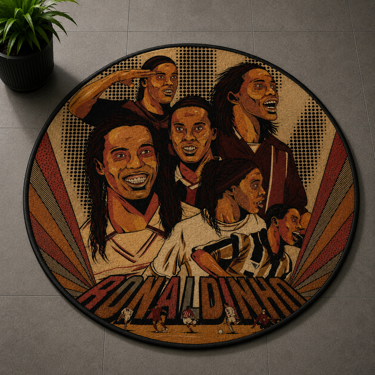 The Cartoon Collection - Ronaldinho