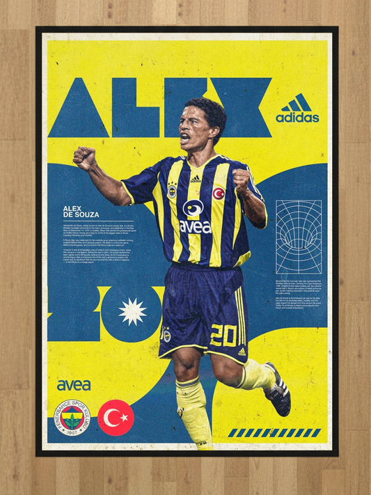 Signature Series - Alex De Souza