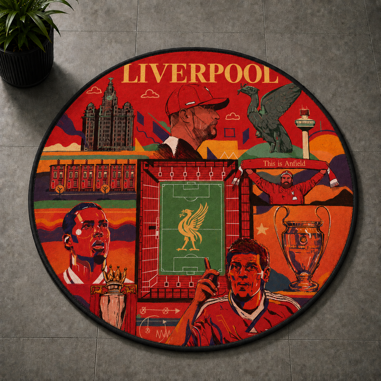 The Gallery Collection - Liverpool