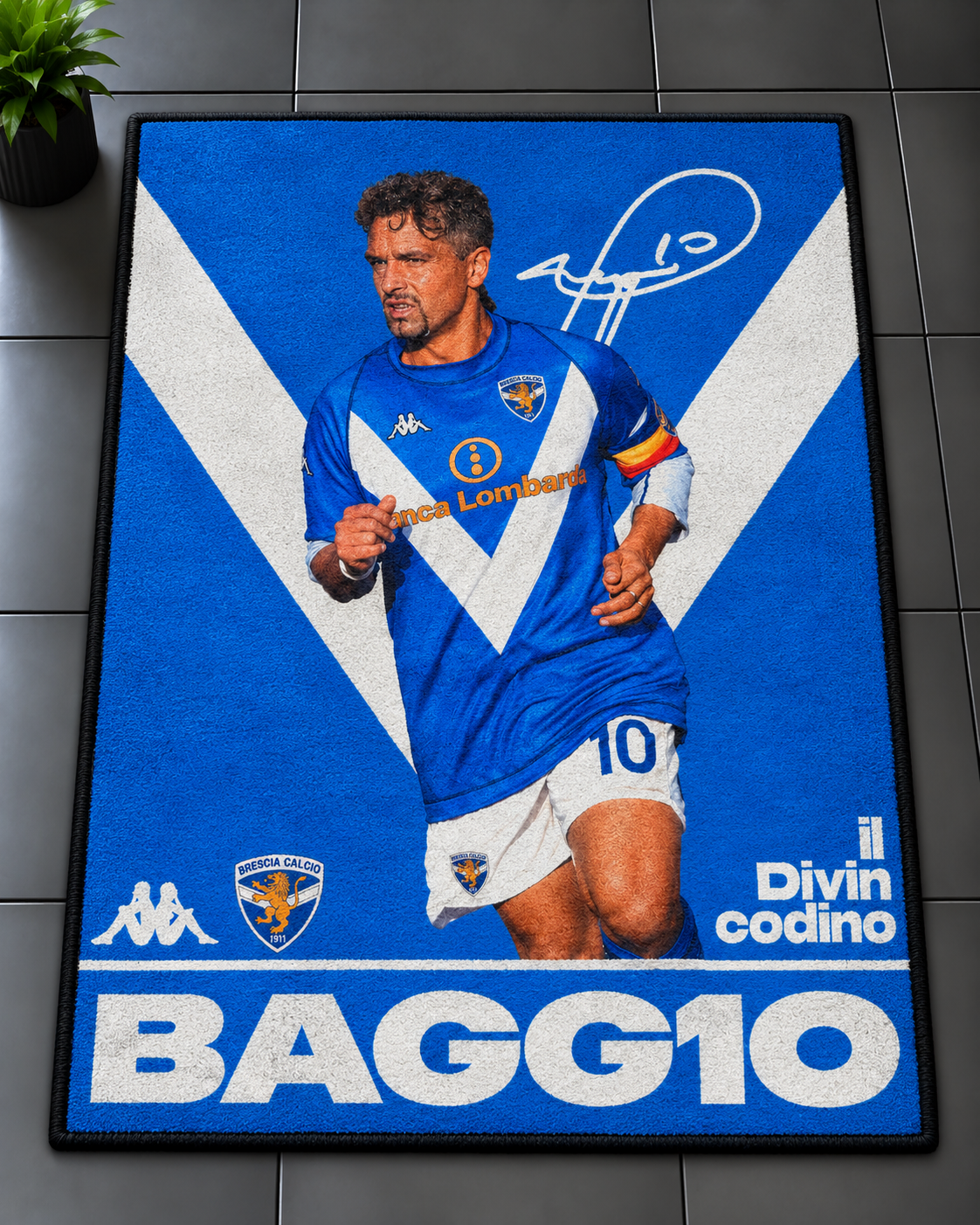 Legacy Series - Roberto Baggio