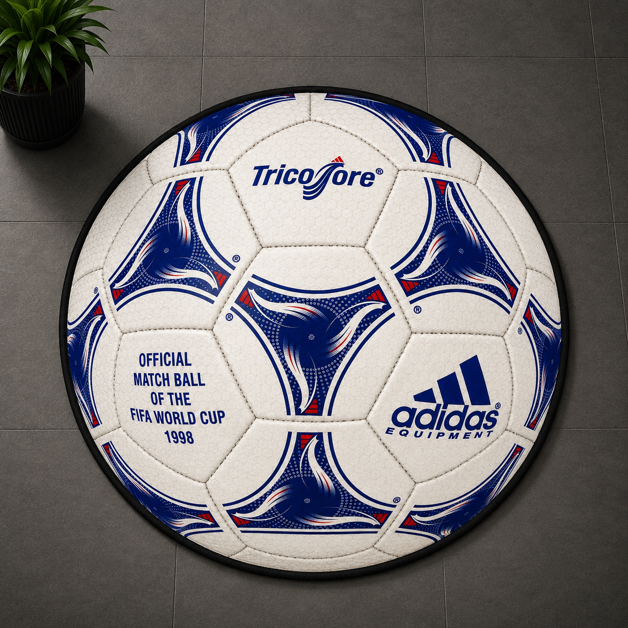The Football Collection - Tricolore