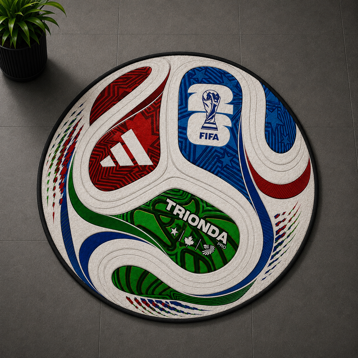 The Football Collection - Trionda