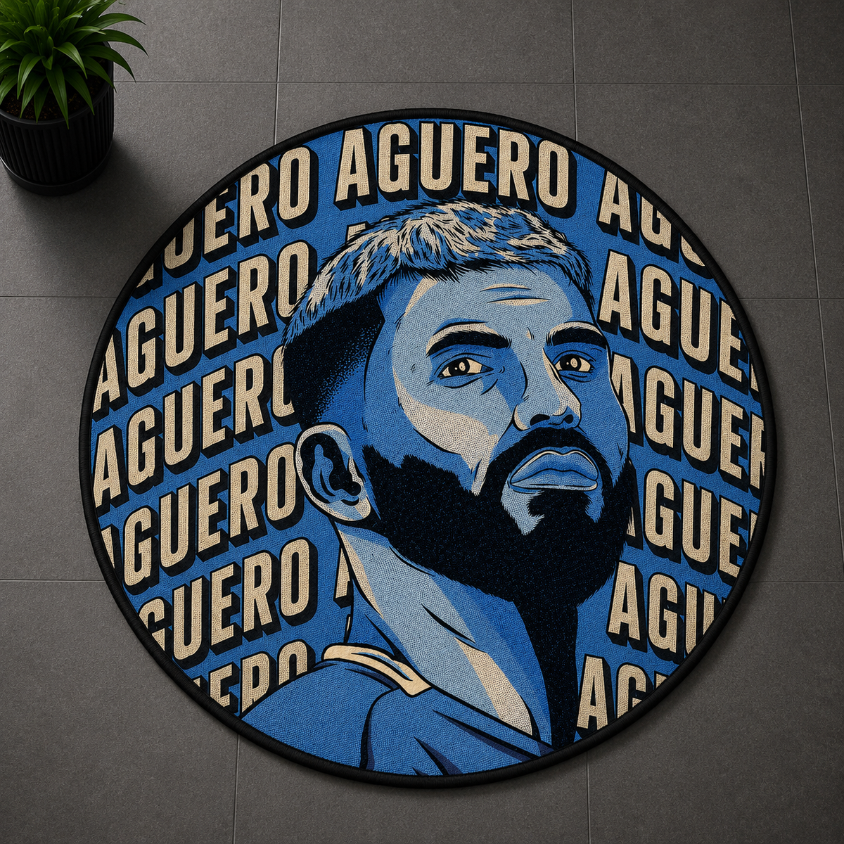The Cartoon Collection - Sergio Ageuro