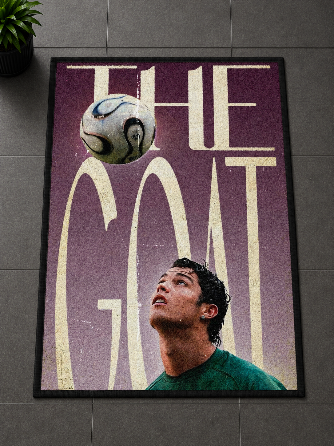 The GOAT Collection - Cristiano Ronaldo