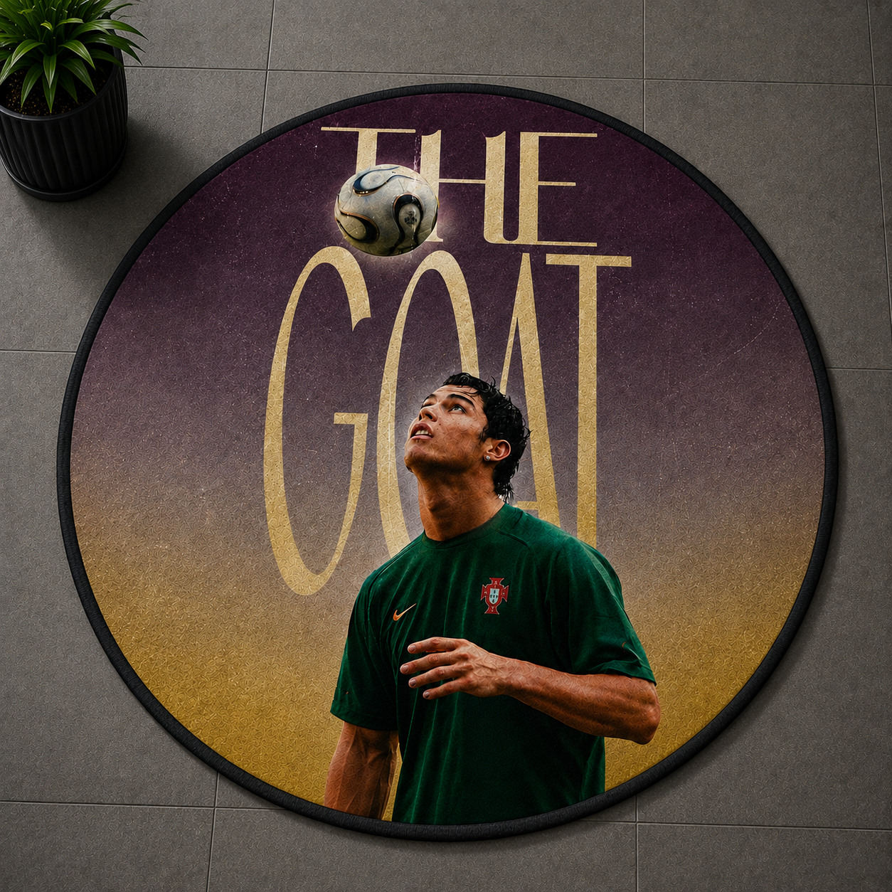 The GOAT Collection - Ronaldo The GOAT