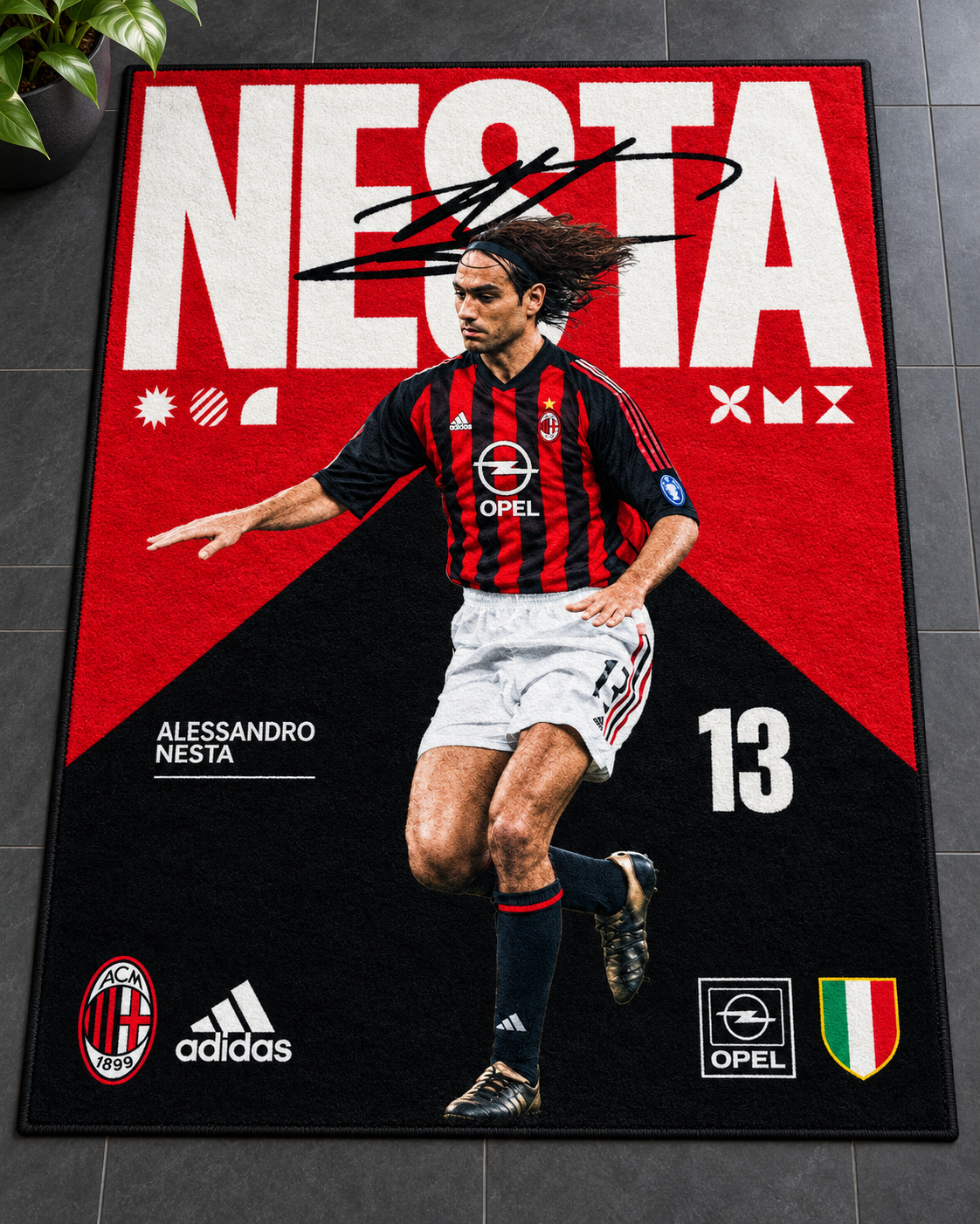 Signature Series - Alessandro Nesta