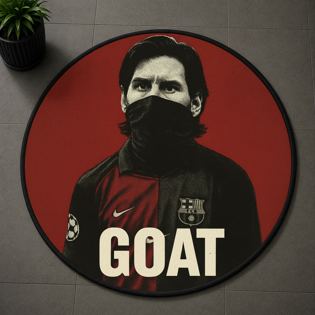 The GOAT Collection - Lionel Messi