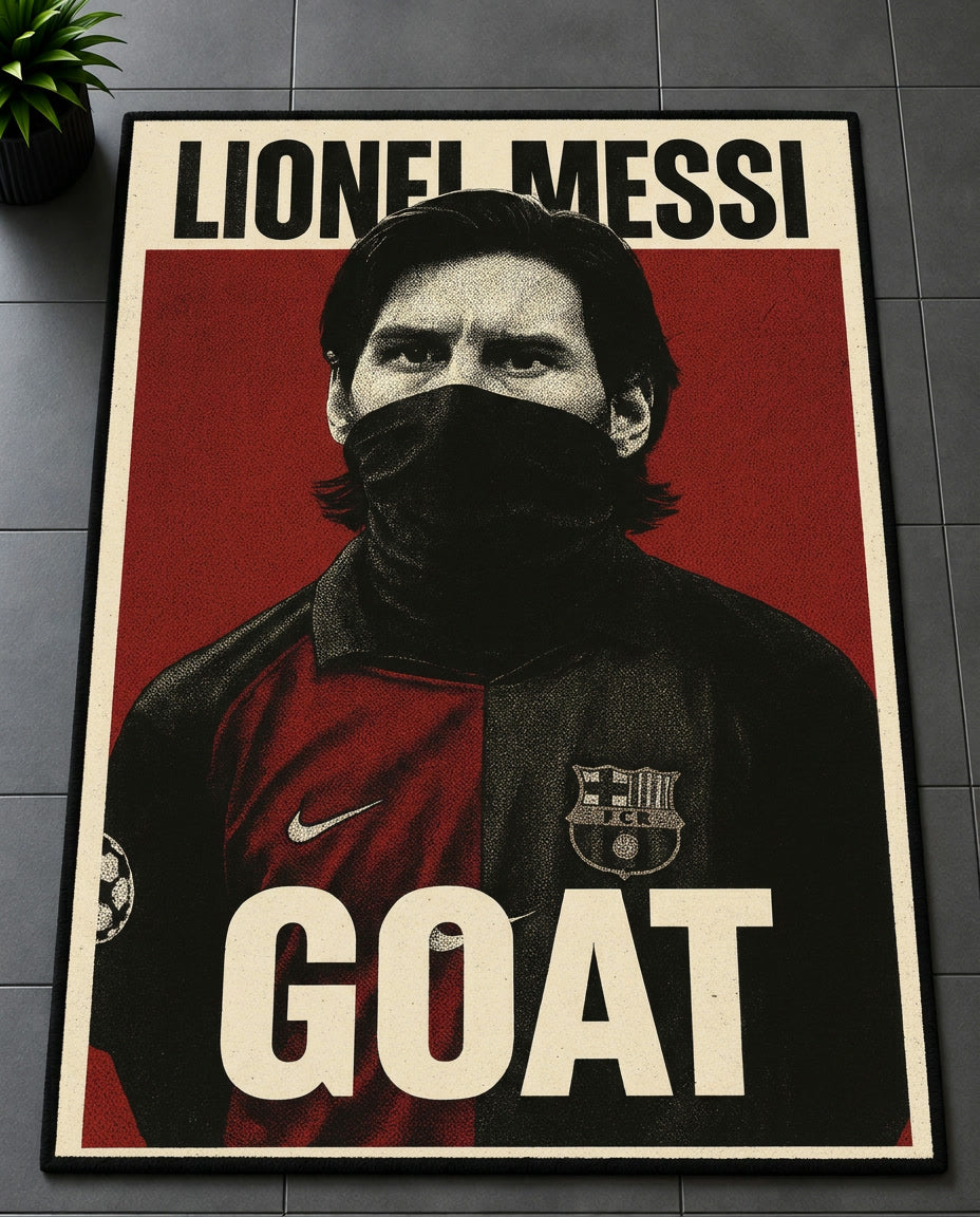 The GOAT Collection - Lionel Messi