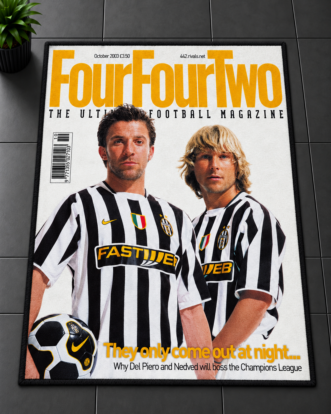 Cover Stories