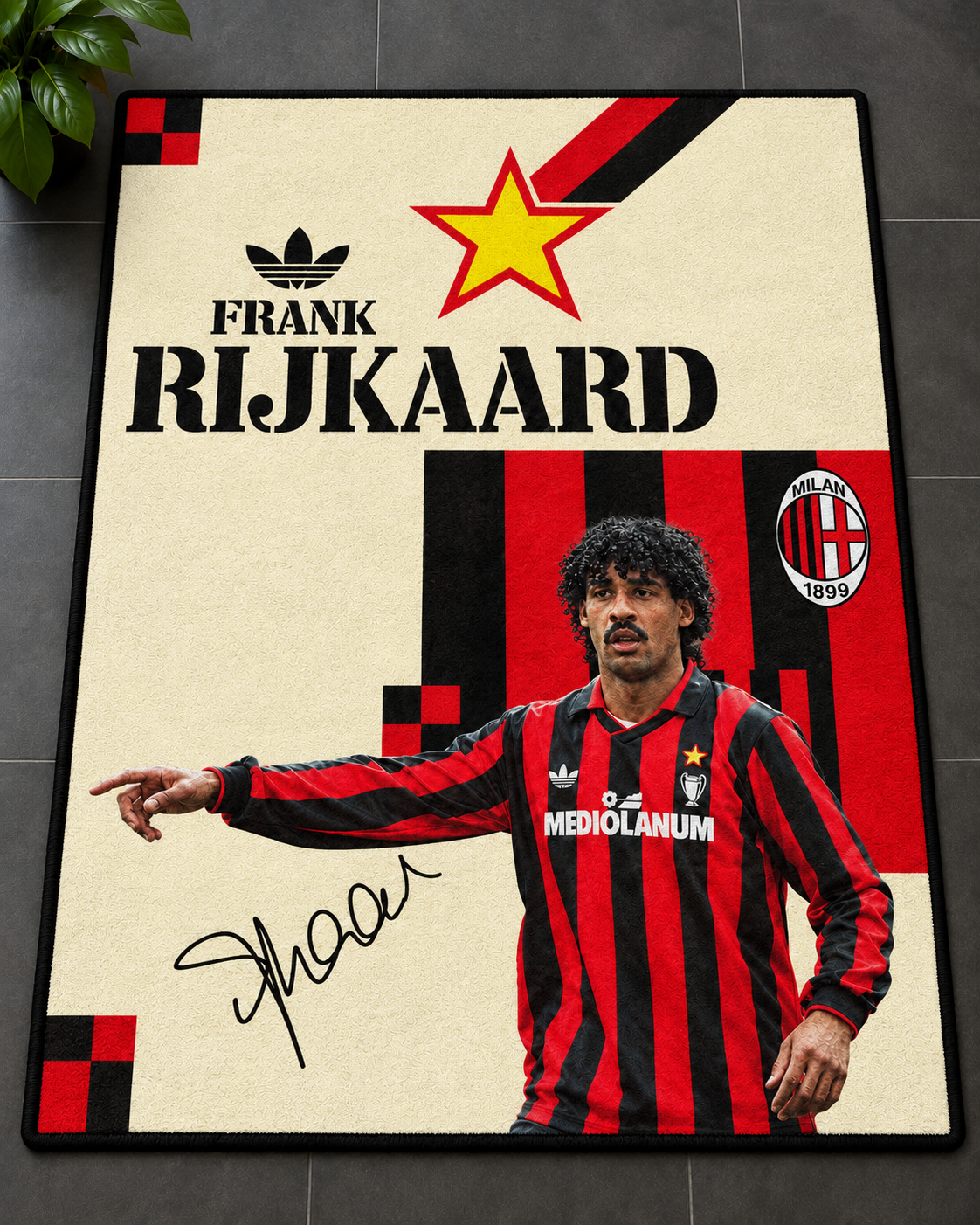 Legacy Series - Frank Rijkaard