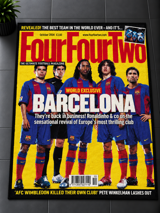 Cover Stories - Barcelona