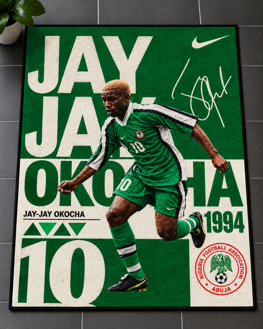 Signature Series - Jay-Jay Okocha