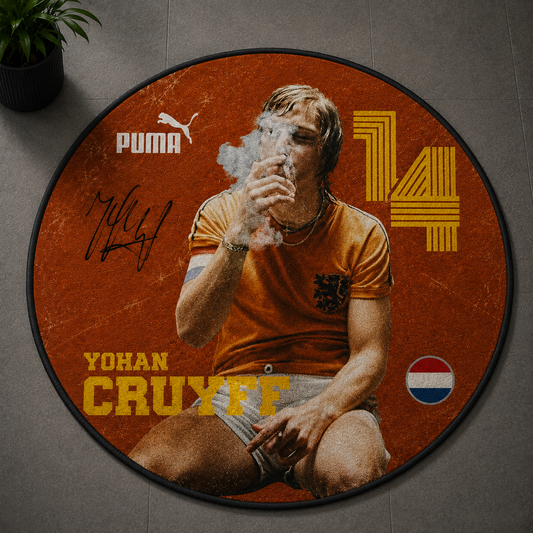 Legends of Nations - Johan Cruyff