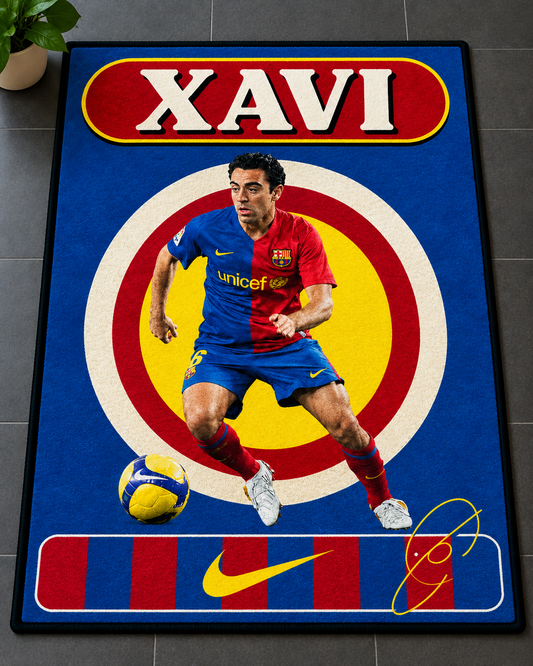 Legacy Series - Xavi