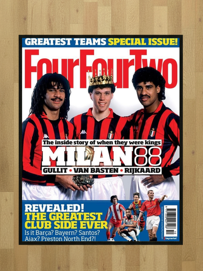 Cover Stories - AC Milan