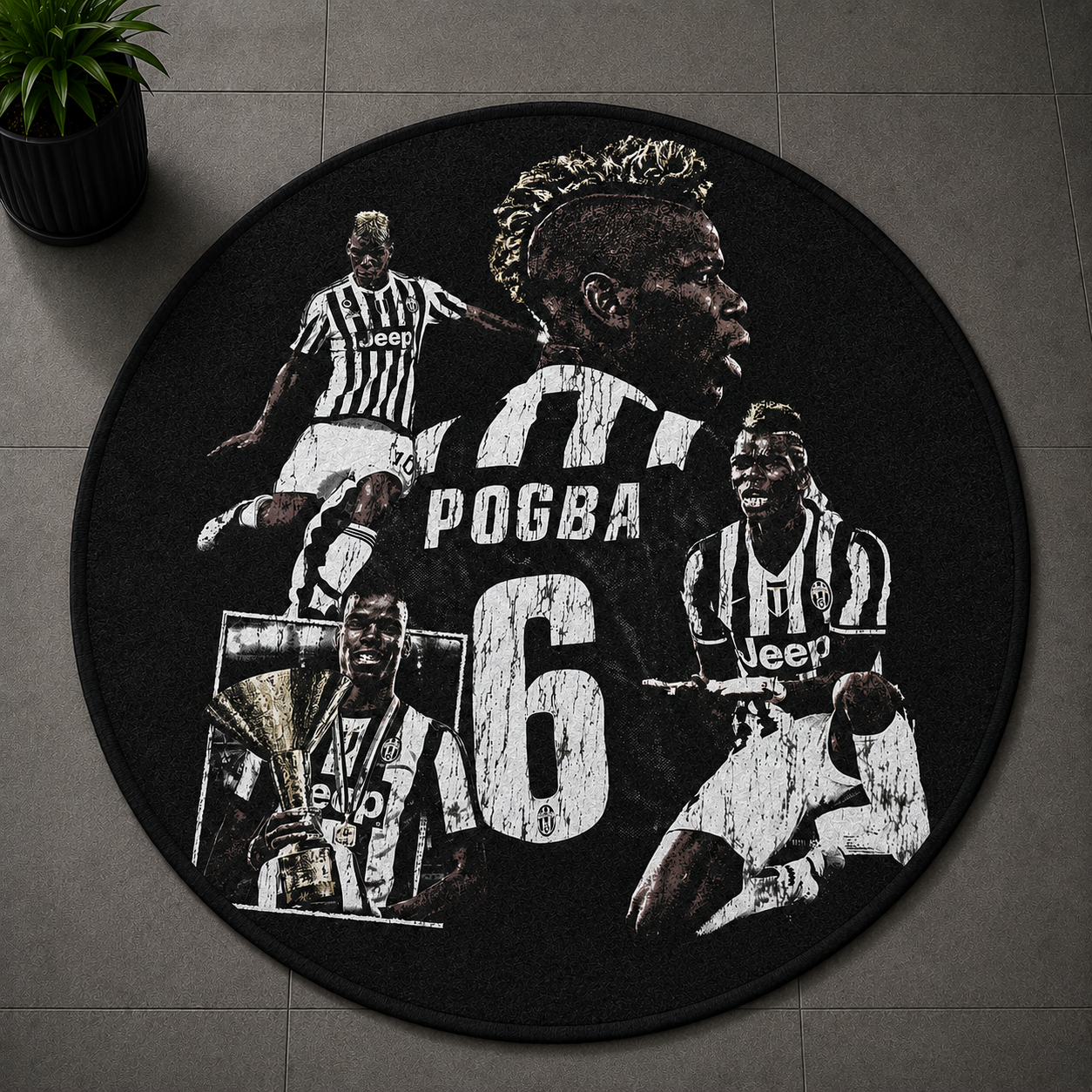 Cult Heroes - Paul Pogba