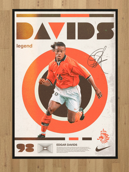 Signature Series - Edgar Davids
