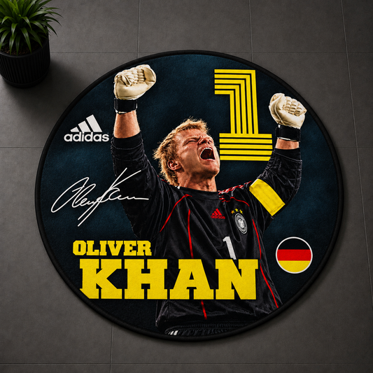 Legends of Nations - Oliver Kahn